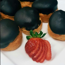Chocolate Profiteroles