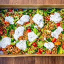 Broccoli & Stracciatella