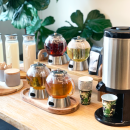 Tea and Coffee Station