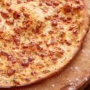 Cheese & Garlic Pizza