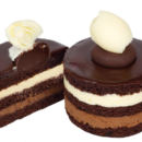 Chocolate Mousse Duo