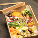 Vegetables & Dips Platter (15 pax)