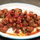 Meat Balls Platter (50 pcs)