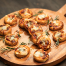 Mini Pizza Platter (24 pcs)