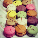 Macaroons (25 pcs)