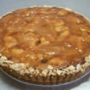 Apple Lattice Pie