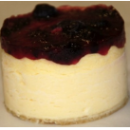 New York Baked Cheesecake (4 pcs)