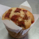Apple & Rhubarb