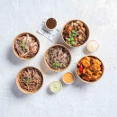 Montreal Pulled Beef (500gr)