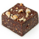Raw hazelnut brownie slice box (12)