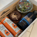 GF and Vegan Individual lunch box