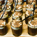 Cookies & cream chocolate mousse