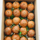 Assorted brioche sliders - cold