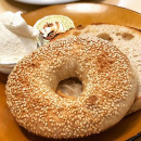 Brooklyn Boy bagel