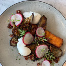 Eggplant XO sauce
