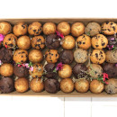 Assorted mini muffins