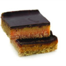 Caramel Heaven slice