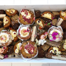 Assorted sweets