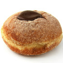 Nutella doughnut