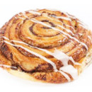 Cinnamon & apple swirl