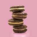 Assorted Butter Bing cookie sandwiches