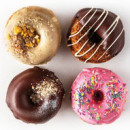 Organic vegan doughnuts (4)