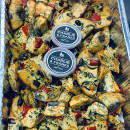 Frittata bites box (64) (48hrs notice)