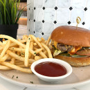 Beef burger