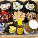 GF afternoon tea package