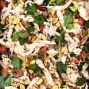 Crunchy Thai Chicken Salad (DF)