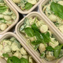 Baby Potato & Basil (48 hour lead time)