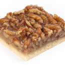 Pecan & Maple slice
