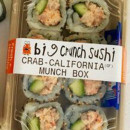 Uramaki sushi meal box (8)
