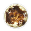 Homemade mash potato