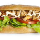 Crumbed Chicken