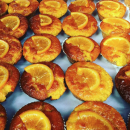 Orange & Almond cake