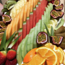 Market fruit platter