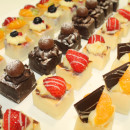 Petite Four Platter (40 pcs)