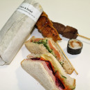 Lunch Package 3 - No Pastry Lunch