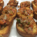 Bruschetta Slices