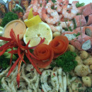 Cold ocean platter (105 pcs)