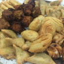 Asian Platter (100 pcs)