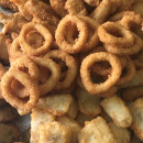 Seafood Platter (Hot) - 90 pcs