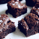 Belgian Chocolate brownies