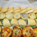 Hot pick of the day platter (50 pieces)
