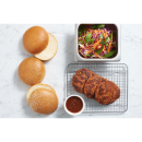 Burger station