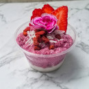 Chia pudding breakfast