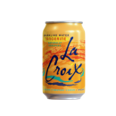 La Croix – Case of 12 cans Tangerine Flavour