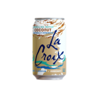 La Croix – Case of 12 cans Coconut Flavour