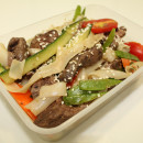Rare Beef Thai Noodle Salad